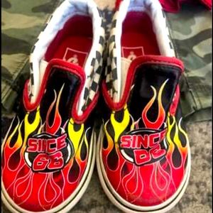 Toddler Vans slip-on